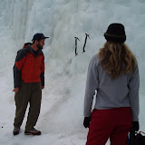 Ice Climbing