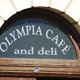  &ndash; Olympia Cafe ... trendy dive &ndash; 03-Oct-2009
