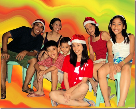 family picture 2010