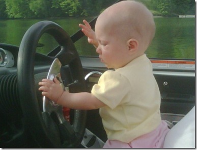 driving