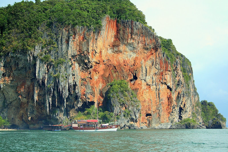 Тайланд: Паттайя, Краби, Пи-пи. Отъезжающим на заметку.