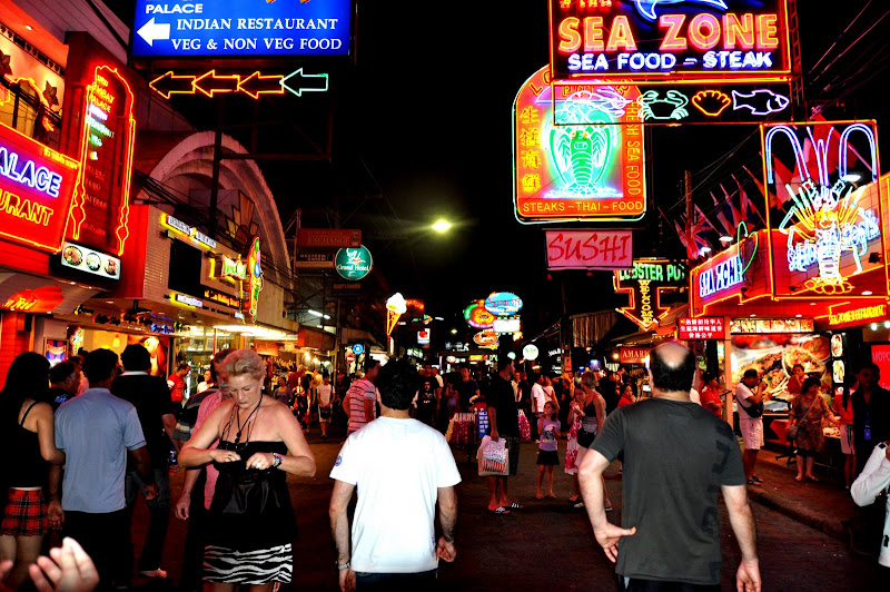 Тайланд: Паттайя, Краби, Пи-пи. Отъезжающим на заметку.