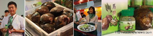 台北食品展-呷安全找雲林