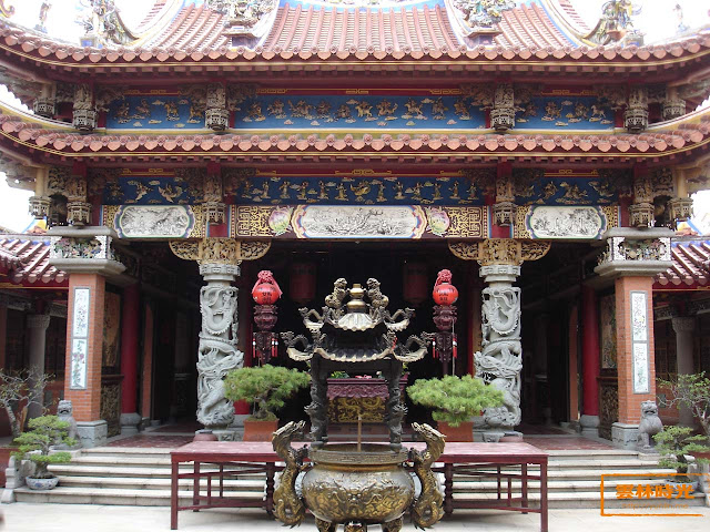 虎尾-文化之旅二 興隆毛巾工廠與持法媽祖廟