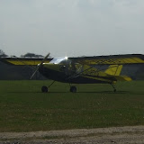 Glad to be on the ground again