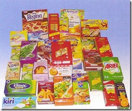 SH. DU549377 - 50 pieces of food for shop - 