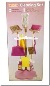 RL. CAS405 - cleaning set - 