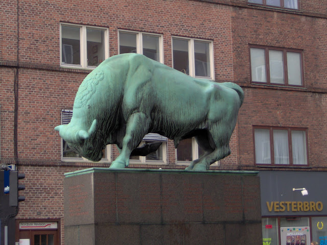 Cimbrian Bull