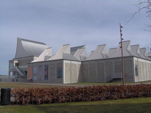Utzon Center