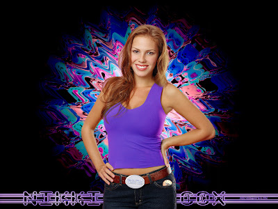 Nikki Cox