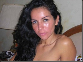 Karin Rocha desnuda