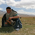 I8.jpg, Tajikistan - strada del Pamir - pastore nomade, Asia centrale 2007