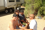 Rob, Erma, Mingo, and Otto