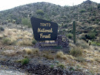 Tonto National Forest