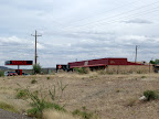 Texaco - Apache Reservation