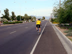 Danny Biking