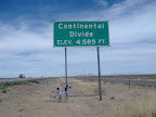Continental Divide