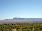 Texas Mountains