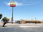 McDonalds Van Horn