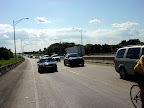 Traffic Backed Up - Louisiana
