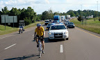 Police Escort - Mississippi