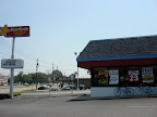 Hardees We Stopped At