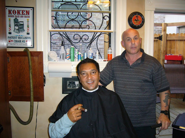 Rocky Patel @ Clips on Sixth