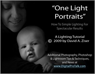 1024x768 - One Light Portraits