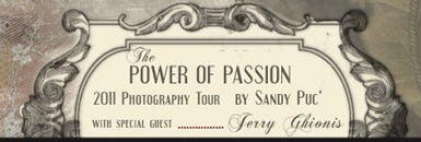 Power of Passion tour