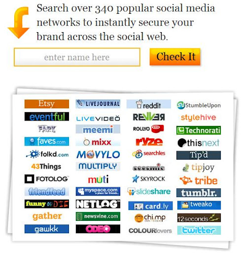 KnowEm Username Check KnowEm Username Check