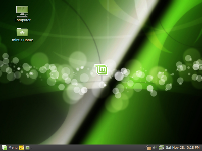 Linux Mint 8 Helena Linux Mint 8 Helena