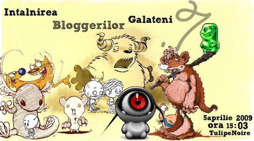 Intalnirea Bloggerilor Galateni .7