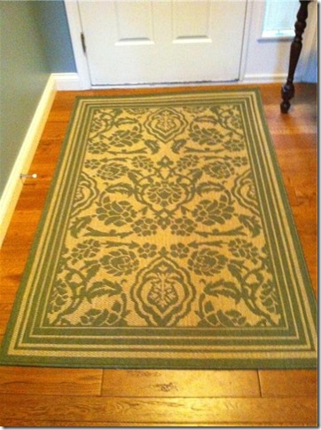 entry rug