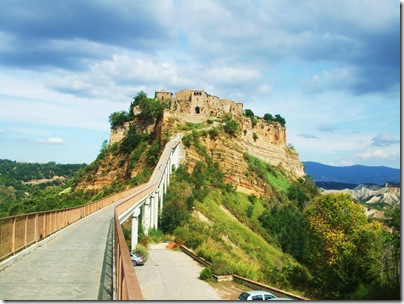 Bagnoregio, il paese che muore...