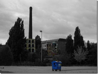 Berlino tra passatoe futuro