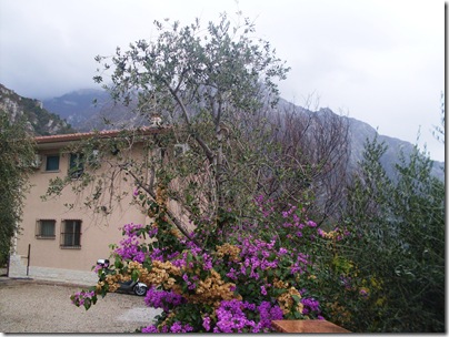 Villa margherita a Limone