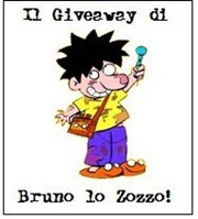 Giveaway di Bruno lo zozzo!