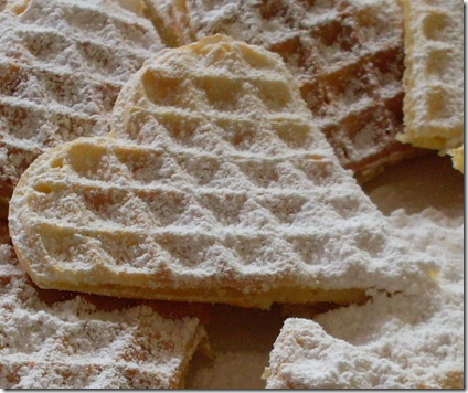 le nostre gaufre