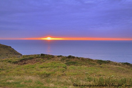 Tramonto a TintagelDSC_0376