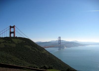 It was a truly gorgeous day.