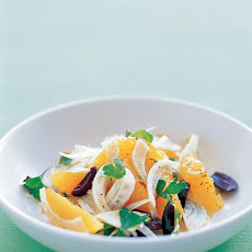 Fennel Orange Salad