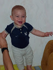 Daniel at 9 months