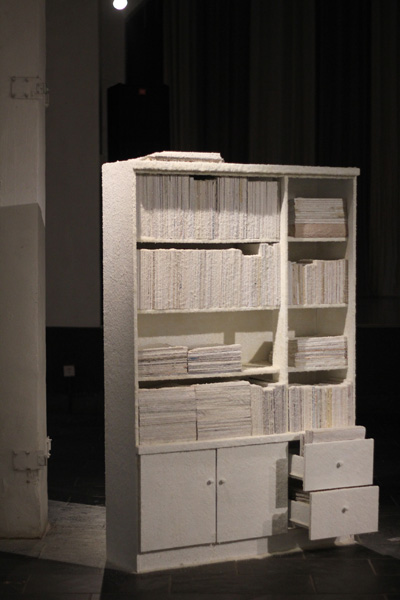 bookshelf