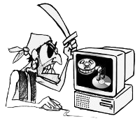 Piratas da Web
