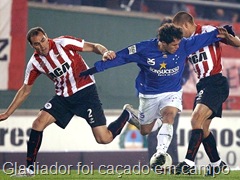 SOCCER-LATAM/LIBERTADORES