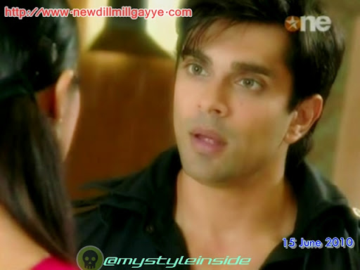 karan singh grover dill mill gayye