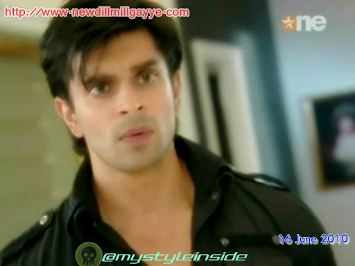 karan singh grover dill mill gayye