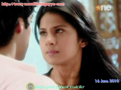 Jennifer Winget dill mill gayye