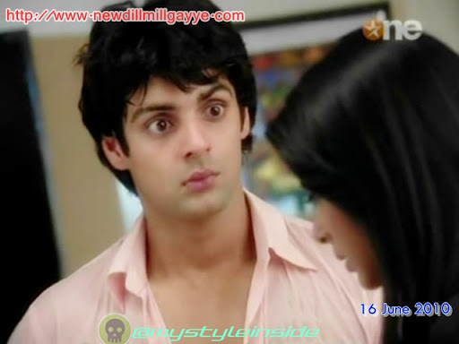 Karan wahi dill mill gayye