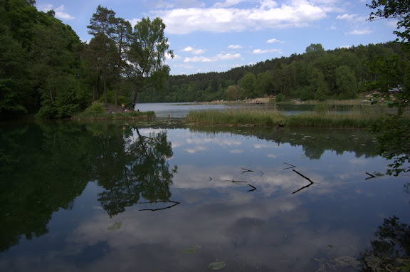 Balsių ežeras Balsių ežeras